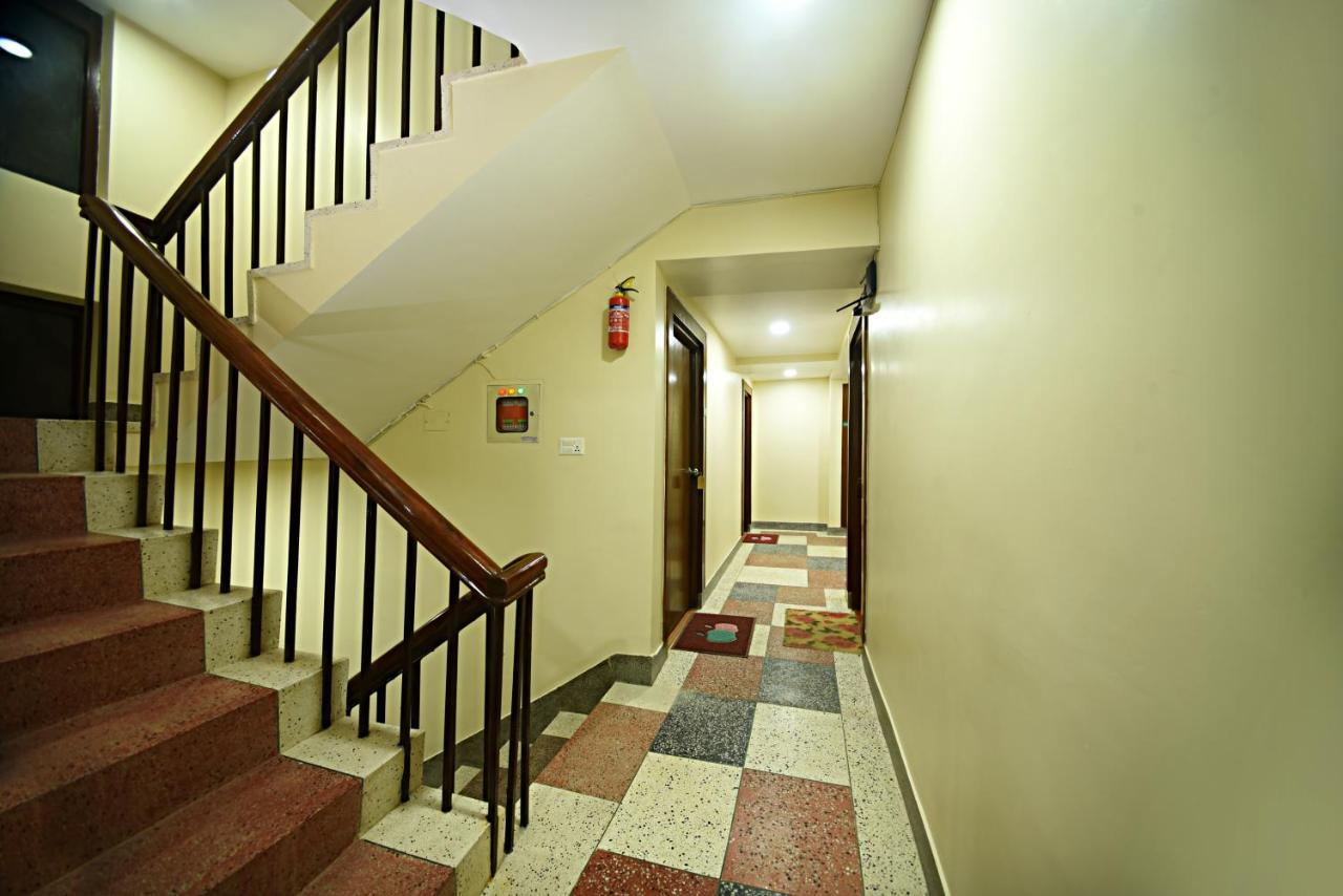 Karma Hotel Nepal Katmandú Exterior foto