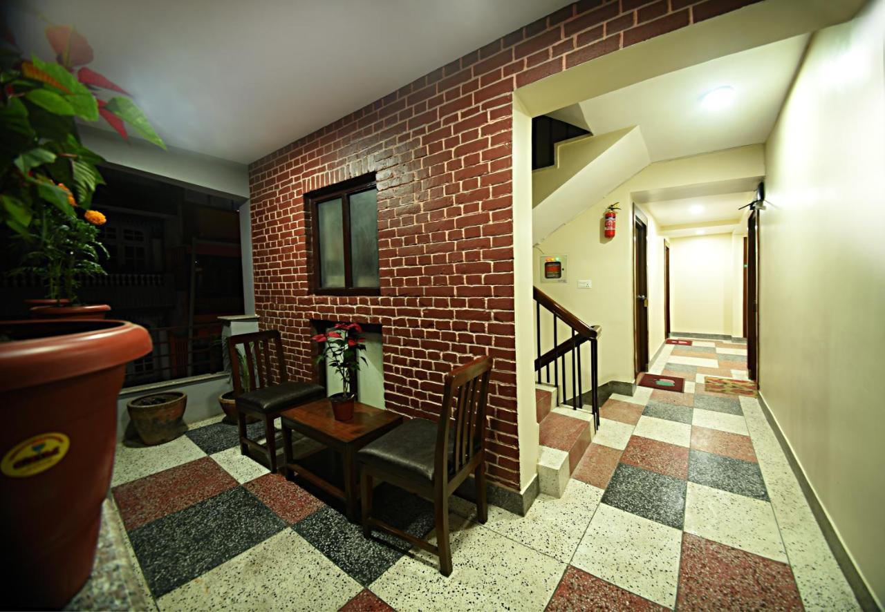 Karma Hotel Nepal Katmandú Exterior foto